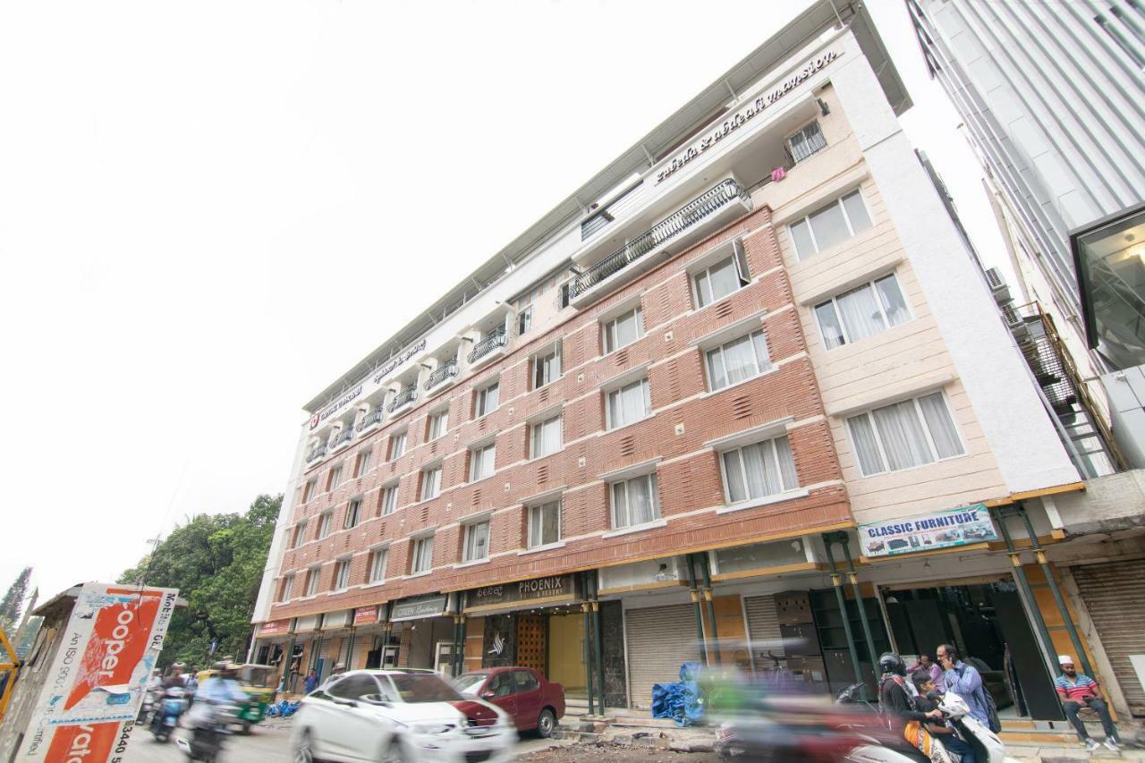 Capital O 18788 Phoenix Hotel & Resort Bangalore Bagian luar foto