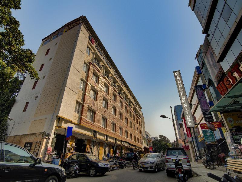 Capital O 18788 Phoenix Hotel & Resort Bangalore Bagian luar foto