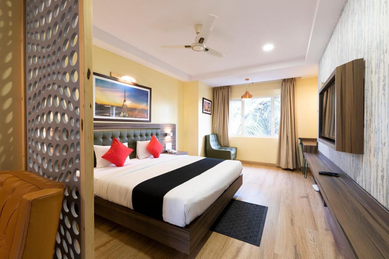 Capital O 18788 Phoenix Hotel & Resort Bangalore Bagian luar foto